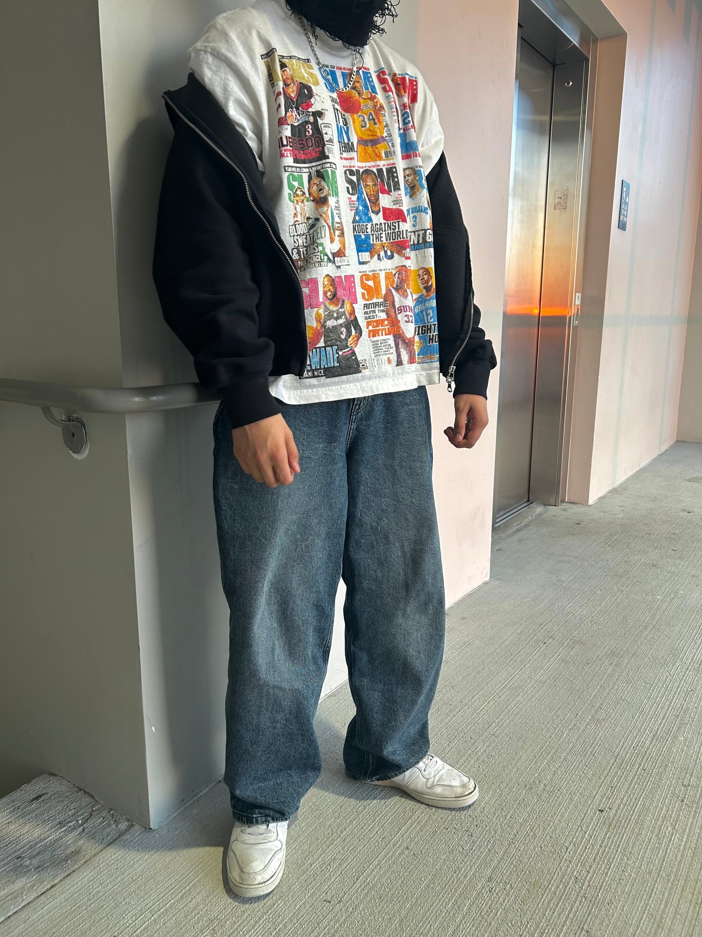 “MAGAZINE” TEE