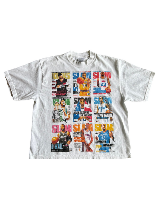 “MAGAZINE” TEE